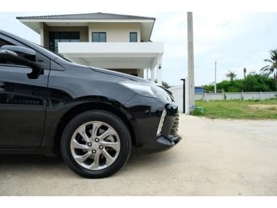 Toyota Vios 1.5G Dual A/T ปี2018 รูปที่ 9